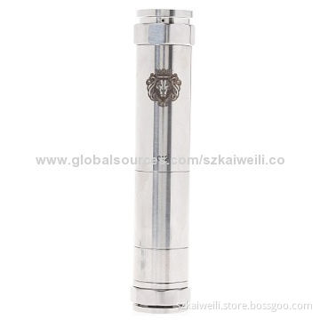 2014 High-grade Stainless Steel Surefire King Mod Clone